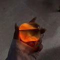 Amber dusk